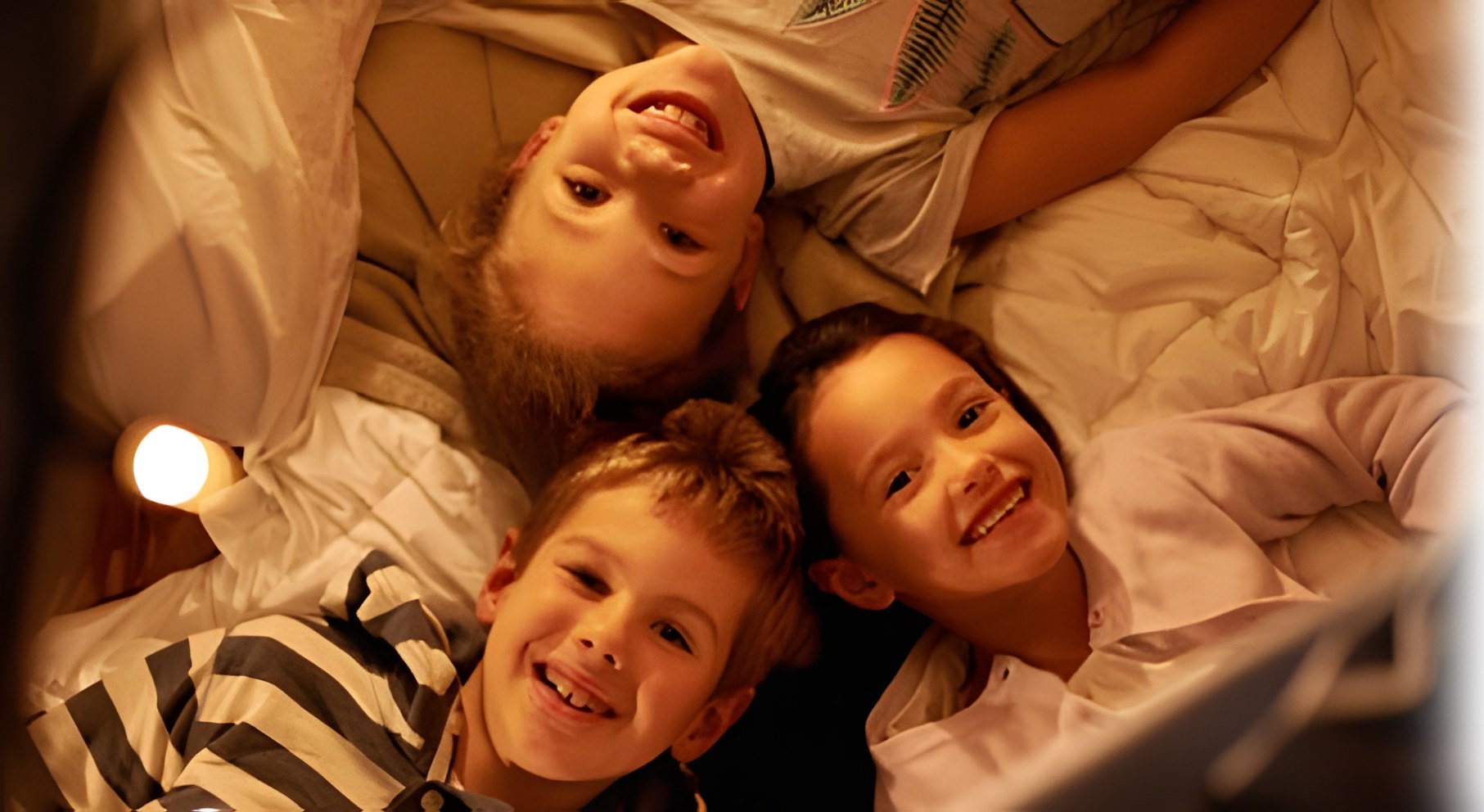 Préserver le bonheur de vos enfants